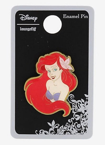 The Little Mermaid Hot Topic Disney Pin
