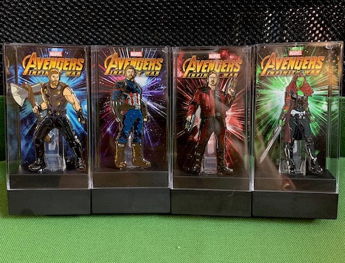 FiGPiN Marvel Avengers Infinity War Wave #2 Pins