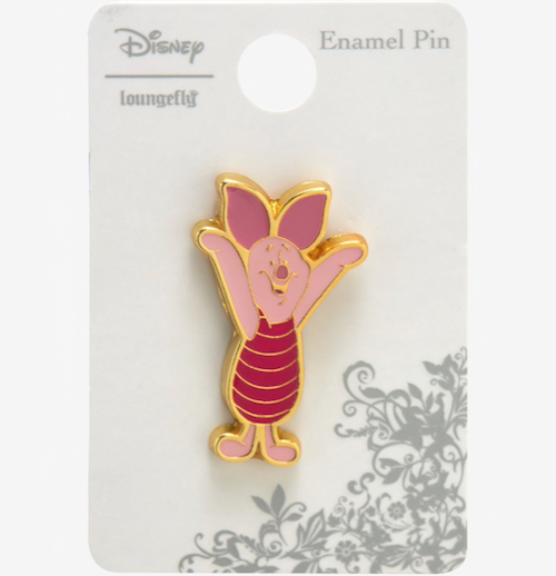 Piglet BoxLunch Disney Pin