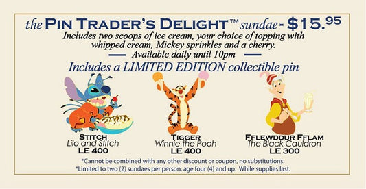 Pin Trader Delight – January 11, 2019