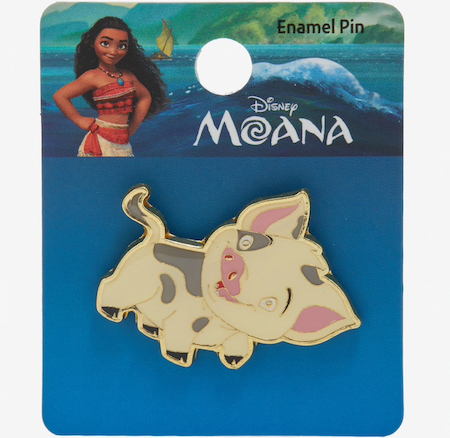 Moana Pua BoxLunch Disney Pin