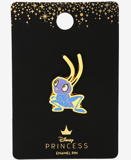 Mulan Cri-Kee BoxLunch Disney Pin