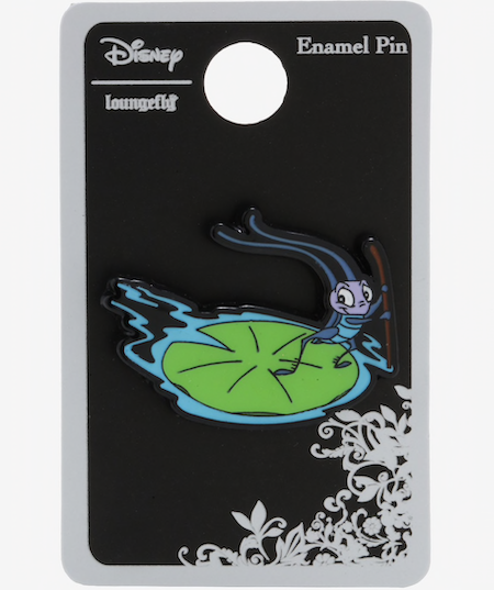 Mulan Cri-Kee Hot Topic Disney Pin