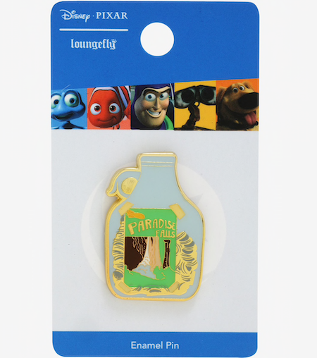 Paradise Falls BoxLunch Disney Pin