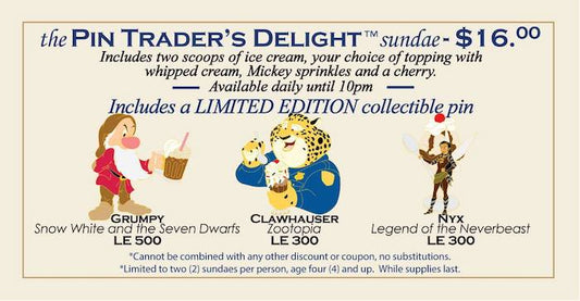 Pin Trader Delight – February 7, 2019
