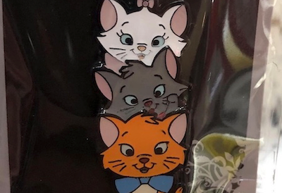 Aristocats 3 Kittens