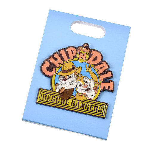 Chip n Dale Rescue Rangers 2019 Disney Store Japan