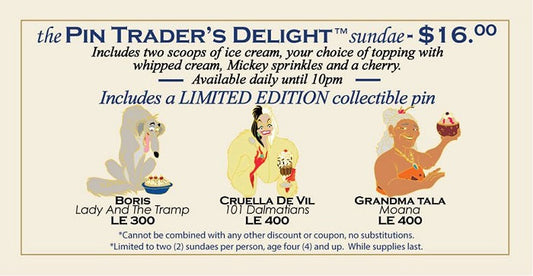 Pin Trader Delight – March 28, 2019