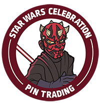 Star Wars Celebration Chicago 2019 Pin Trading Program