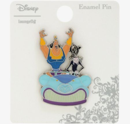 The Emperor's New Groove BoxLunch Disney Pin