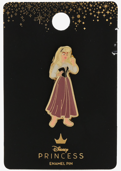 Briar Rose BoxLunch Disney Pin