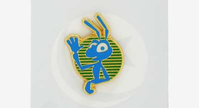 Flik BoxLunch Pin