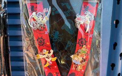 POTC 2019 Pin Trading Starter Set