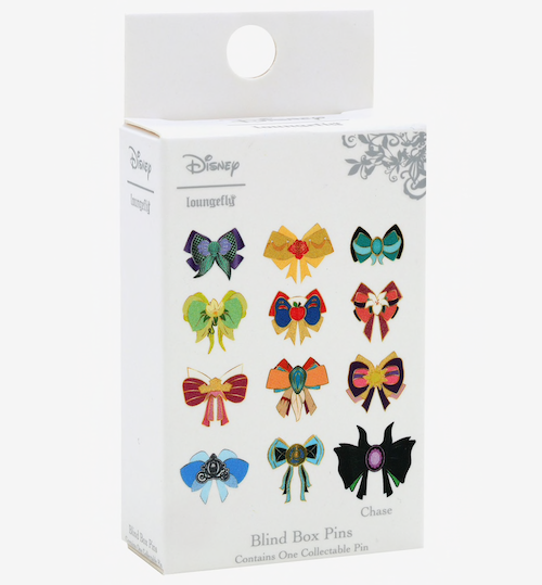 Princess Bows BoxLunch Disney Blind Box Pins