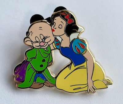 Snow White – Friends Forver LE 200 Pin