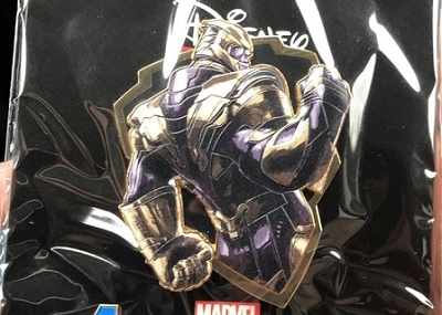 Thanos LE 150 Pin