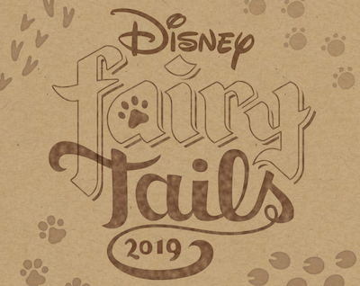 Disney FairyTails Pins