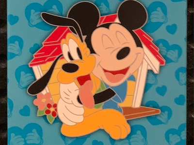 Disney Hugs Pins