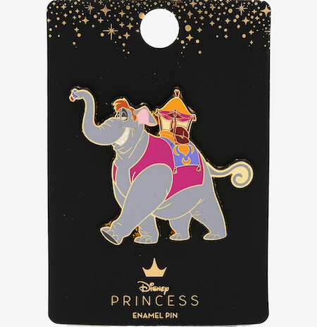 Elephant Abu BoxLunch Disney Pin