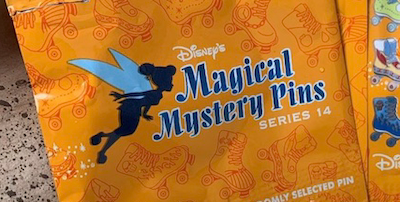 Magical Mystery Pins 14