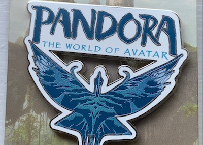 Pandora World of Avatar 2019 Disney Pins