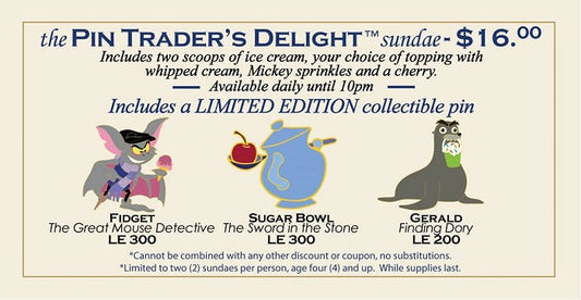 Pin Trader Delight – May 22, 2019