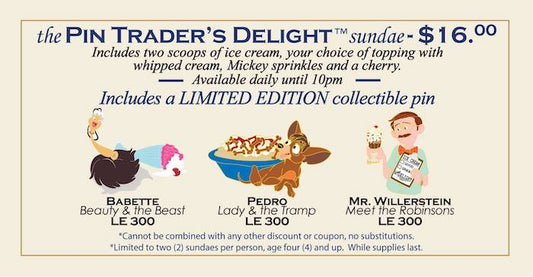 Pin Trader Delight – May 31, 2019