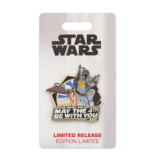 Star Wars Day 2019 Pin