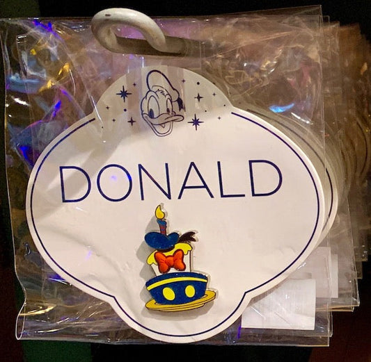Donald Duck 85 Years Disney Store Pin