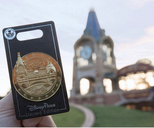 Mickey Avenue Shanghai Disneyland Pin
