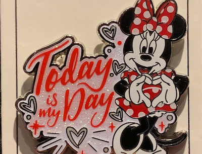 Minnie Mouse 2019 Pins