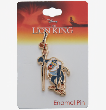 Rafiki The Lion King BoxLunch Disney Pin