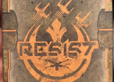 Resist Mystery Collection