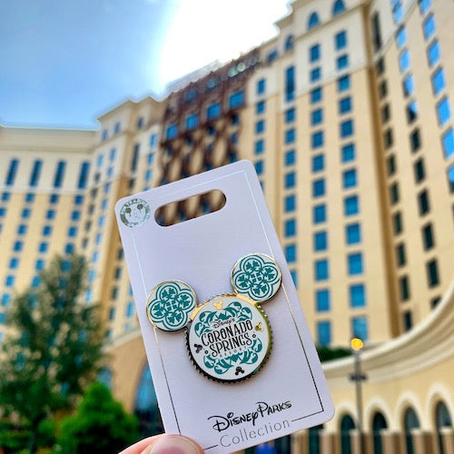 Disney Coronado Springs OE Pin