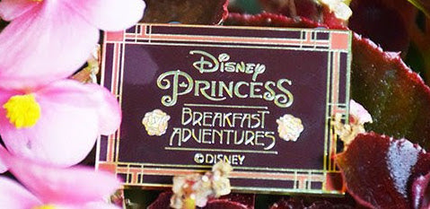 Disney Princess Breakfast Adventures AP Pin