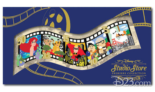 Disney Studio Store Hollywood at D23 Expo 2019