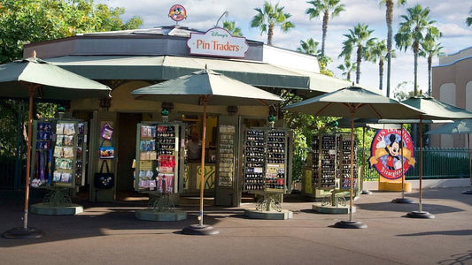 Disney's Pin Traders at Downtown Disney