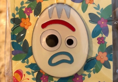 Forky Magic Access 2019 Pin