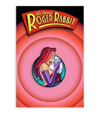 Jessica Rabbit Mondo Pin