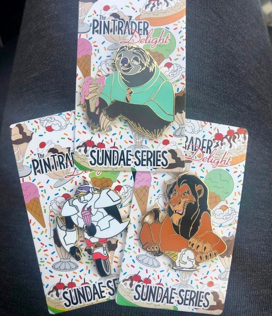 Pin Trader Delight – July 3, 2019