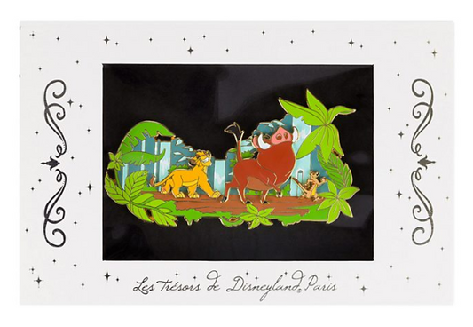 The Lion King Jumbo Pin – Disney Store UK