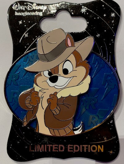 Chip Rescue Rangers WDI Pin