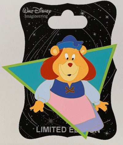 Grammi Gummi WDI Pin