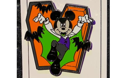 Halloween 2019 Open Edition Pins