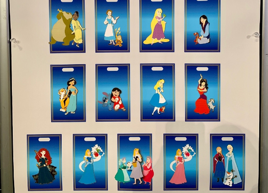 MOG WDI Pins - D23 Expo 2019