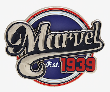 Marvel 80th Anniversary BoxLunch Exclusive Pin