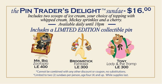 Pin Trader Delight – August 9, 2019