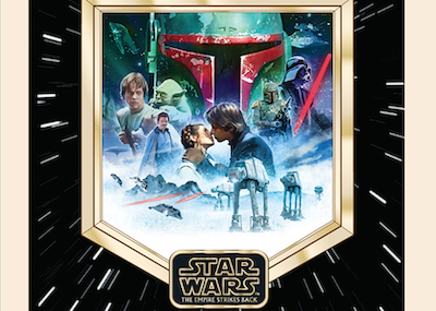 Star Wars The Saga Episode 4 DEC Pin