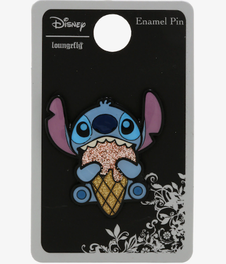 Stitch Ice Cream Hot Topic Pin