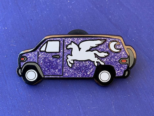 The First Disney Pixar Onward Pin
